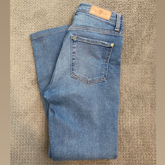 7 For All Mankind Jeans (Vintage Luxe Collection) - Picture 3 of 6